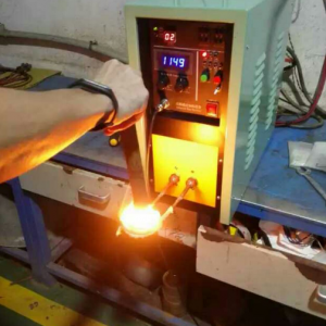 高中频淬火机床
